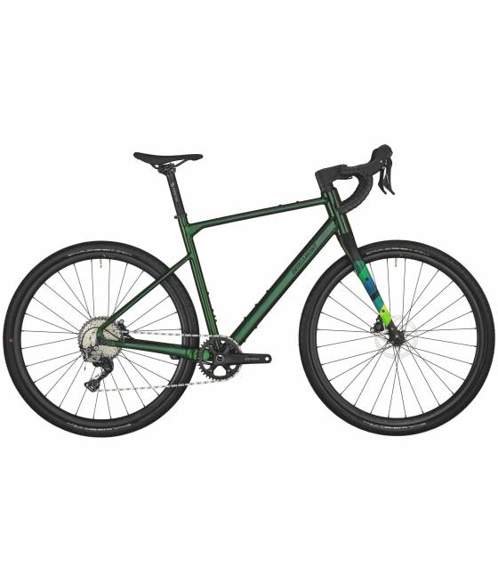 Bergamont Grandurance 8 Green  58 cm