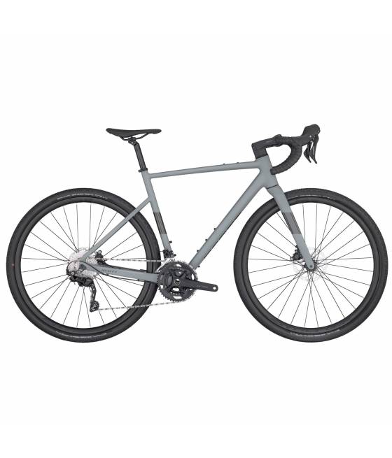 Scott Speedster Gravel 40 grey L