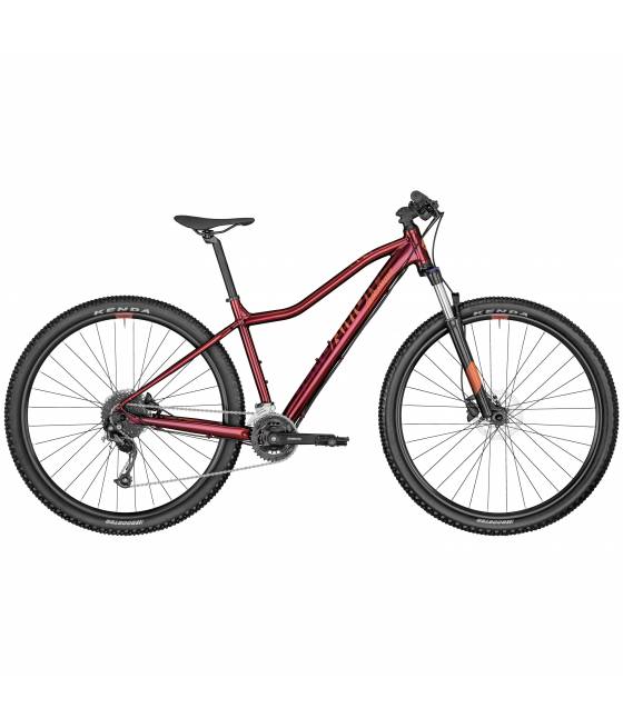Bergamont Revox 4 FMN Röd