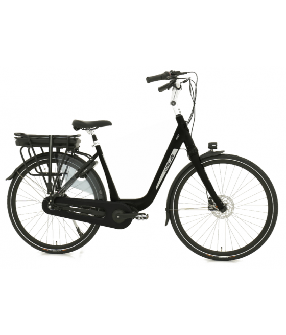 Vouge Mio 8s 51cm mattsvart