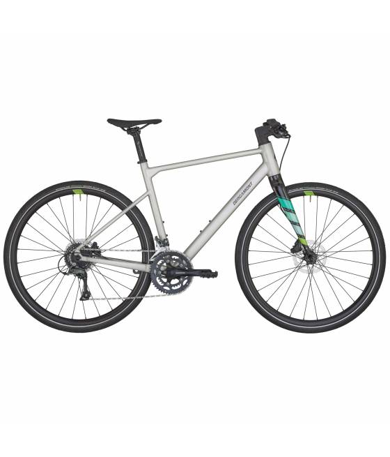 BERGAMONT Sweep 4 Silver 58cm