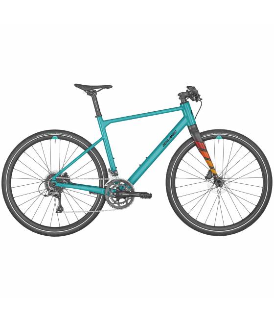 BERGAMONT Sweep 4 Ice Blue 58 cm