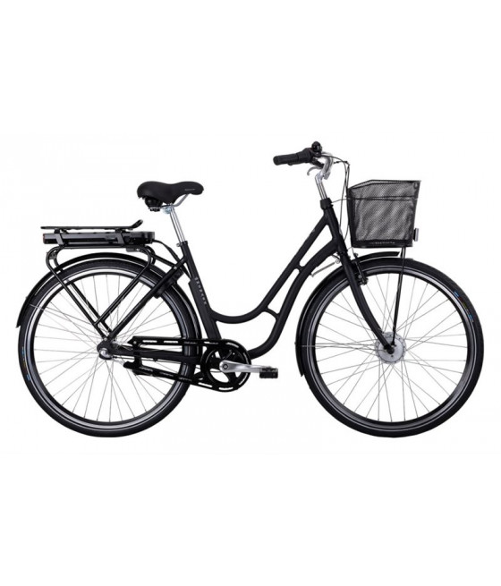 Monark E-Karin 3vxl Svart 51cm