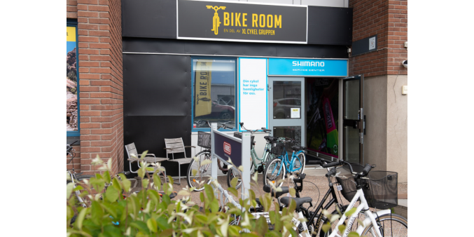 Bike Room Täby